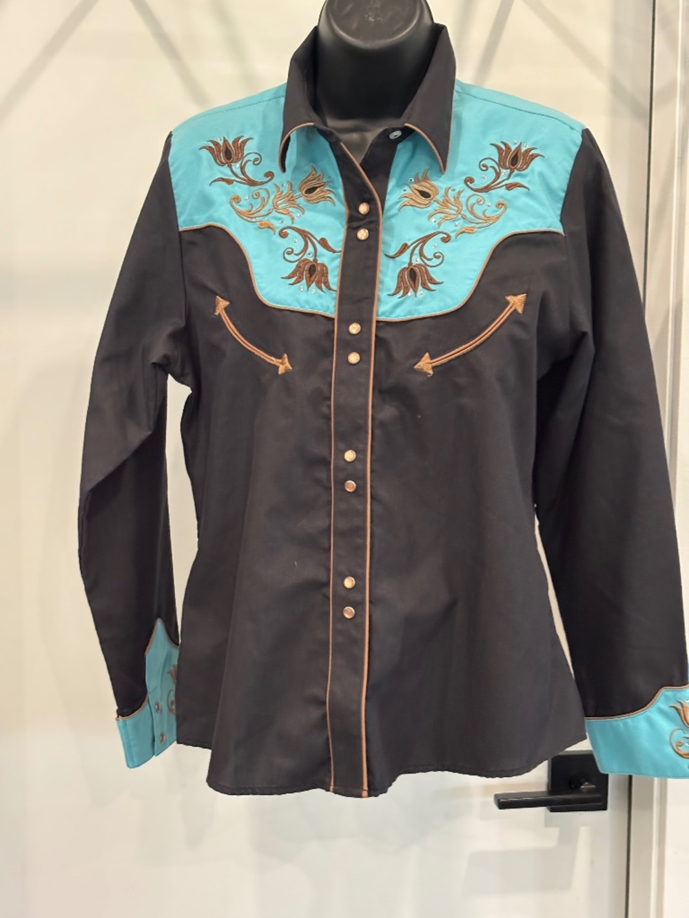 Womens Ranger Western Shirt
